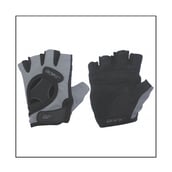Biofit Classic Gloves Womens (1100),  Gray & Black  Large 