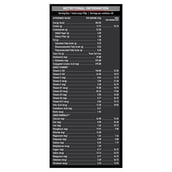 1 - MuscleBlaze Mass Gainer XXL OP,  6.6 lb  Vanilla 