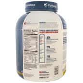 Dymatize ISO100 Whey Protein Isolate,  5 lb  Smooth Banana 