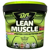Domin8r Nutrition Lean Muscle,  10 lb  Chocochino 