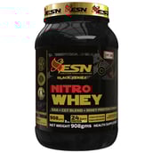 ESN Black Series Nitro Whey,  2 lb  Cookies and Cream 