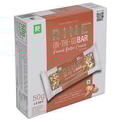 Rine Granola Bar, 6 bar(s) Peanut Butter