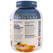Dymatize ISO100 Whey Protein Isolate,  5 lb  Orange Dreamsicle 