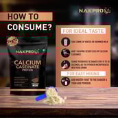 5 - Nakpro Calcium Caseinate Protein,  2.2 lb  Chocolate (Pack of 2) 