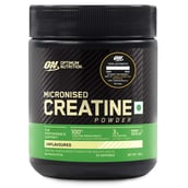 1 - ON (Optimum Nutrition) Micronized Creatine Powder,  Unflavoured  0.22 lb 