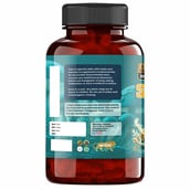 3 - Humming Herbs Sea Moss Complex,  90 capsules 