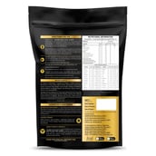 2 - Nakpro Gold Mass Gainer,  2.2 lb  Vanilla 