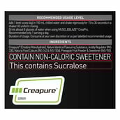 6 - MuscleBlaze CreaPRO Creatine with Creapure Powder from Germany,  Melon Twist  0.55 lb 