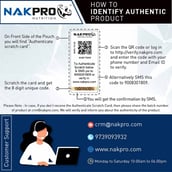 6 - Nakpro Vegan Platinum Soy Protein Isolate,  2.2 lb  Vanilla 