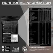 7 - Nakpro Whey Platinum Whey Protein Isolate,  4.4 lb  Lychee 