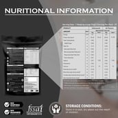 7 - Nakpro Whey Platinum Whey Protein Isolate,  2.2 lb  Lychee 