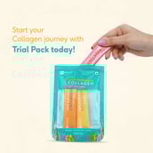 3 - HealthKart HK Vitals Skin Radiance Collagen,  3 Piece(s)/Pack  Multi Flavour