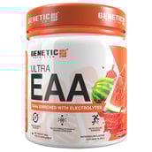 1 - Genetic Nutrition Ultra EAA,  0.66 lb  30 Servings  Watermelon 