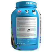 2 - Genetic Nutrition Pro Isolate,  4.4 lb  Cafe Mocha 