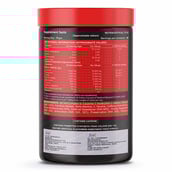 2 - Big Flex Essential BCAA Hyperboost,  0.88 lb  40 Servings  Fruit Punch 