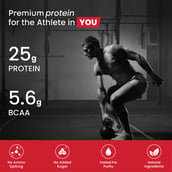 4 - Athlab Instant Whey,  1.1 lb  Cold Coffee 