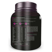 2 - Zeelab Athlete Mass Gainer, 6.61 lb Chocolate Xtreme