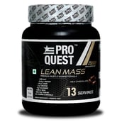 1 - Proquest Lean Mass,  2.2 lb  Milk Chocolate 