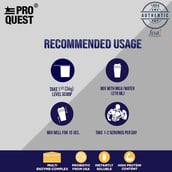 4 - Proquest Power Protein,  2.2 lb  Mawa Malai 