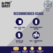 4 - Proquest Lean Mass,  11 lb  Alphonso Mango 