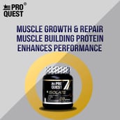 2 - Proquest Lean Whey Isolate,  2.2 lb  Milk Chocolate 