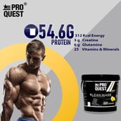 3 - Proquest Lean Mass,  11 lb  Alphonso Mango 