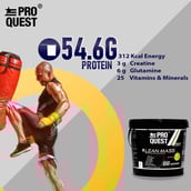 3 - Proquest Lean Mass,  11 lb  Banana 