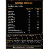 5 - Proquest Power Protein,  8.8 lb  Coffee 