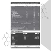 10 - MuscleBlaze Biozyme Performance Whey Protein,  4.4 lb  Choco Crispers 