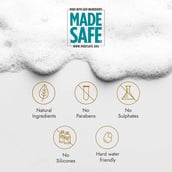 8 - Kapiva Hair Rituals Hairfall Control Tulsi Shampoo,  250 ml  Pancha Tulsi, Amla & 8 other Herbs 