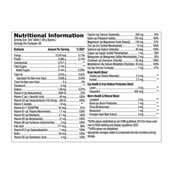 5 - GNC Mega Men One Daily Multivitamin,  60 tablet(s)  Unflavoured (Pack of 2) 