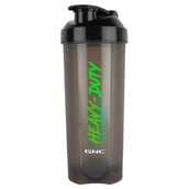 2 - GNC Heavy Duty Shaker,  Black  700 ml 