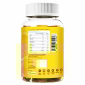 2 - Nutriburst Healthy Muscles & Bones,  30 gummies  Lemon 