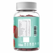 2 - Nutriburst Hair, Skin & Nails,  30 gummies  Strawberry 