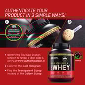 5 - ON (Optimum Nutrition) Gold Standard 100% Whey Protein Powder,  5.5 lb  Double Rich Chocolate 