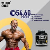 3 - Proquest Lean Mass,  6.6 lb  Banana 
