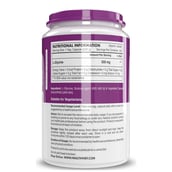 2 - HealthyHey Nutrition L-Glycine,  120 capsules 