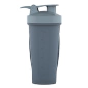 3 - MuscleBlaze Champion Shaker Series,  Grey  650 ml 