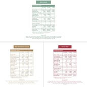 4 - Cosmix No-Nonsense Plant Protein,  12 sachets/pack  Assorted 