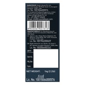 1 - MuscleBlaze Whey Performance Protein,  2.2 lb  Cafe Mocha 