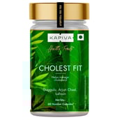 1 - Kapiva Cholest Fit,  60 capsules 