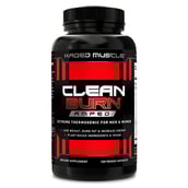 1 - Kaged Muscle Clean Burn Amped, 120 veggie capsule(s) Unflavoured