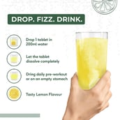 5 - HealthKart HK Vitals L Carnitine 1200 mg Effervescent,  30 tablet(s)  Lemon 