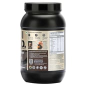 3 - Build 100% Whey Protein,  2.2 lb  Swiss Chocolate 