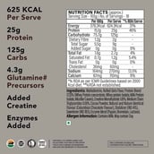 2 - Build Ultimate Mass Gainer,  6.6 lb  Colombian Chocolate 