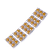 4 - Multani Kuka Cough Tulsi Ginger (Pack of 3),  36 Lozenge(s) 