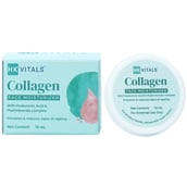 HealthKart HK Vitals Collagen Face Moisturizer,  10 ml  with Hyaluronic Acid 