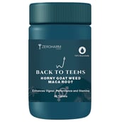 1 - Zeroharm Back To Teens, 60 tablet(s)