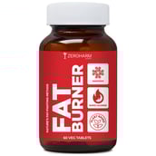 1 - Zeroharm Fat Burner,  60 tablet(s)  Unflavoured 
