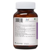 3 - Zeroharm Holo Oncolis,  60 tablet(s) 